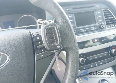 2015 Hyundai Sonata Sport из США, поврежденный, VIN 5NPE34AF0FH086977